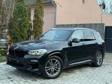 BMW X3 M PAKET
