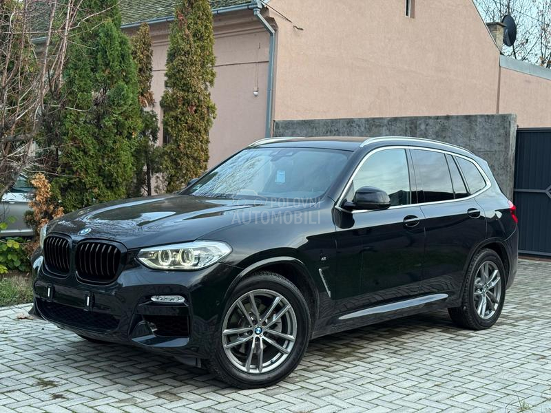 BMW X3 M PAKET