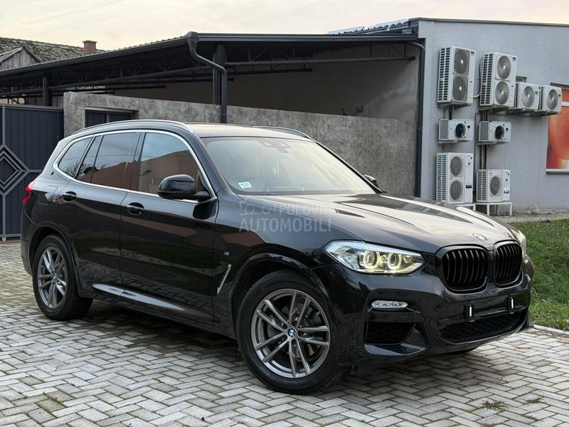 BMW X3 M PAKET