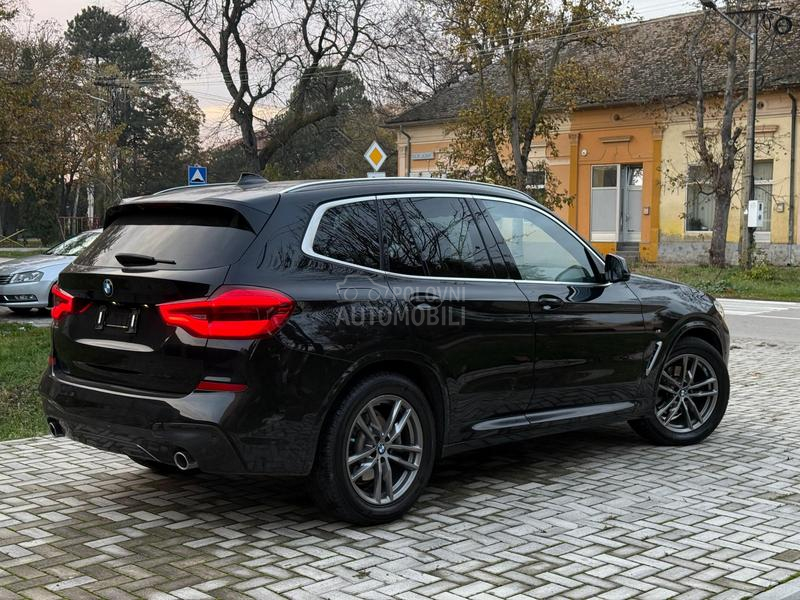 BMW X3 M PAKET