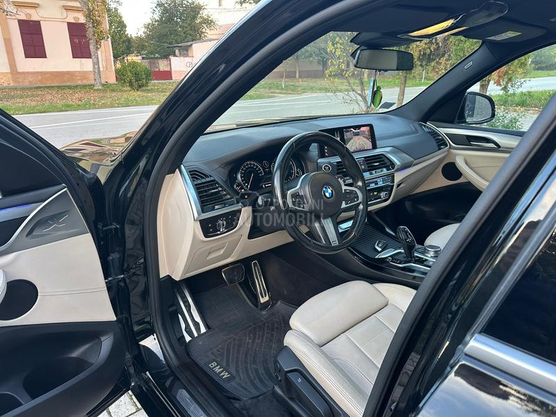 BMW X3 M PAKET