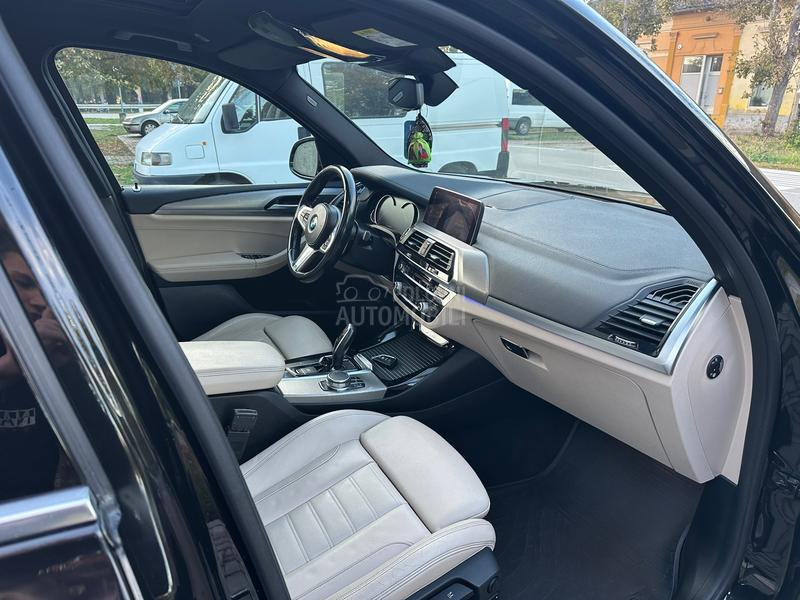 BMW X3 M PAKET