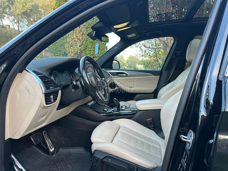 BMW X3 M PAKET