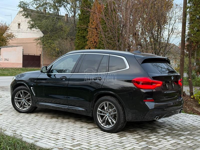 BMW X3 M PAKET