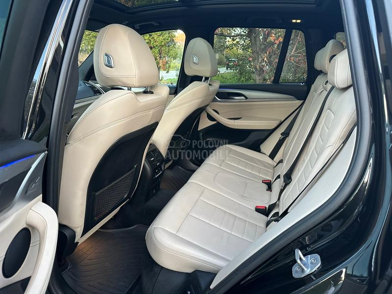 BMW X3 M PAKET