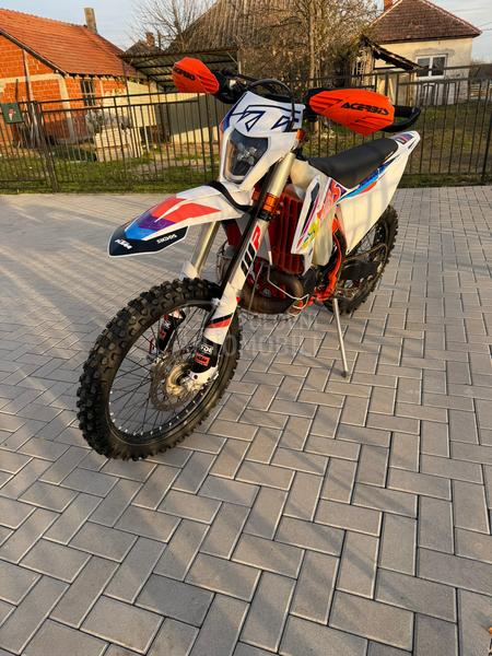KTM exc300 tbi