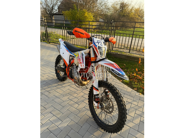 KTM exc300 tbi