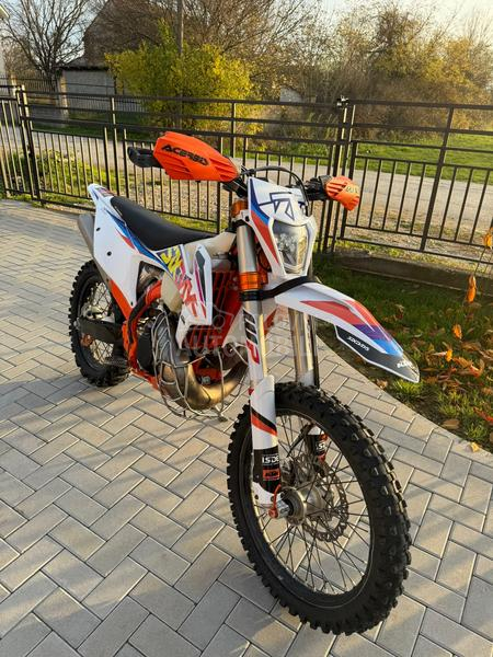 KTM exc300 tbi