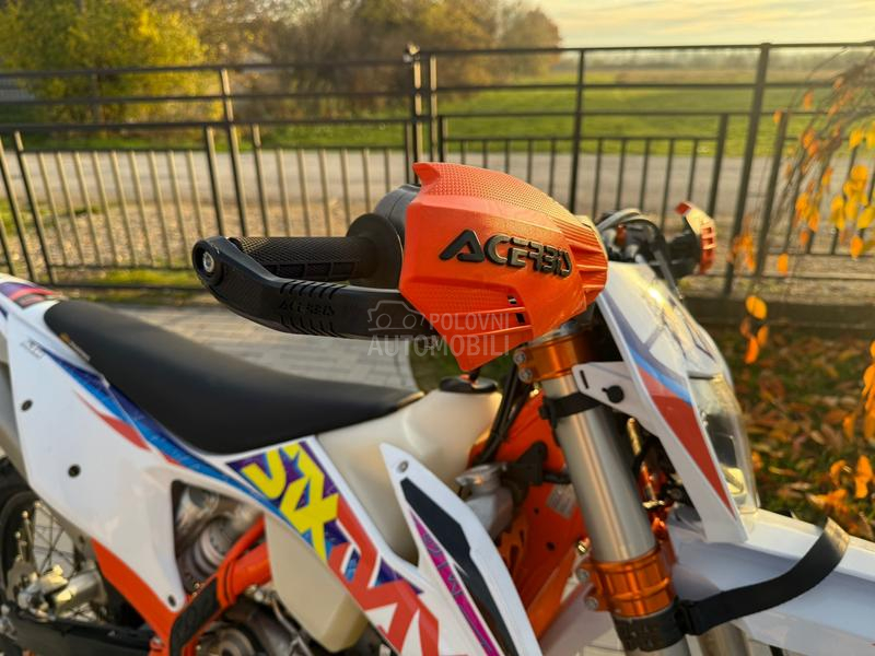 KTM exc300 tbi