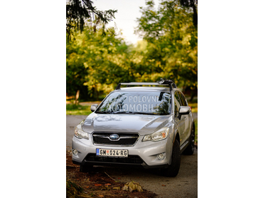 Subaru XV 2.0 AWD