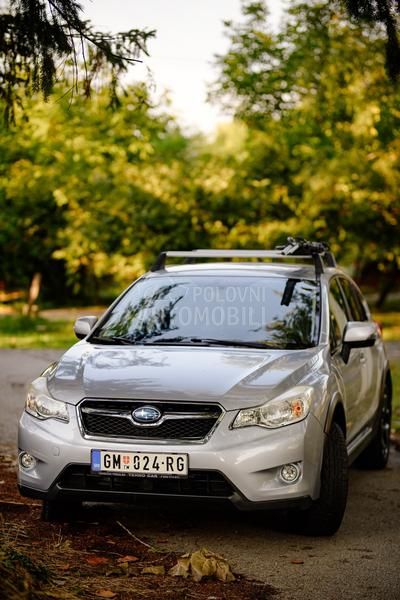 Subaru XV 2.0 AWD