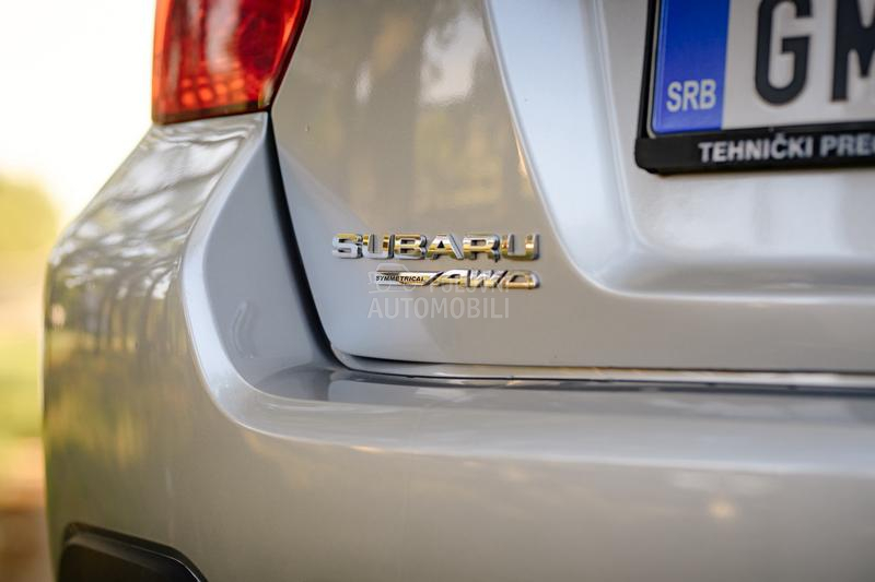 Subaru XV 2.0 AWD