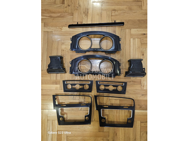 BLENDA za Volkswagen Golf 7