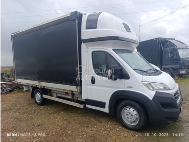 Fiat Ducato 3.0 MJTD CERADA