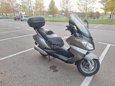 Aprilia Atlantic 250