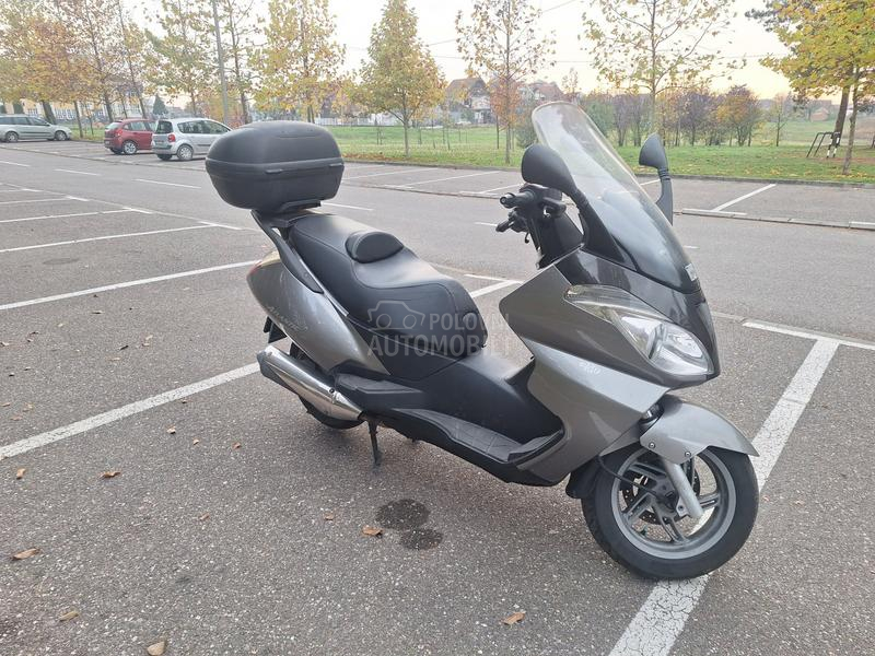 Aprilia Atlantic 250