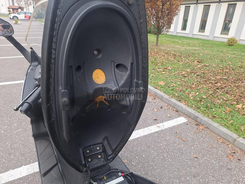 Aprilia Atlantic 250