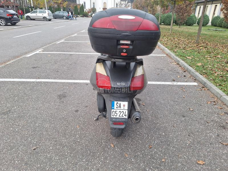 Aprilia Atlantic 250