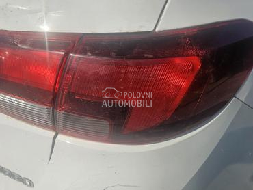stop i farovi za Opel Astra K
