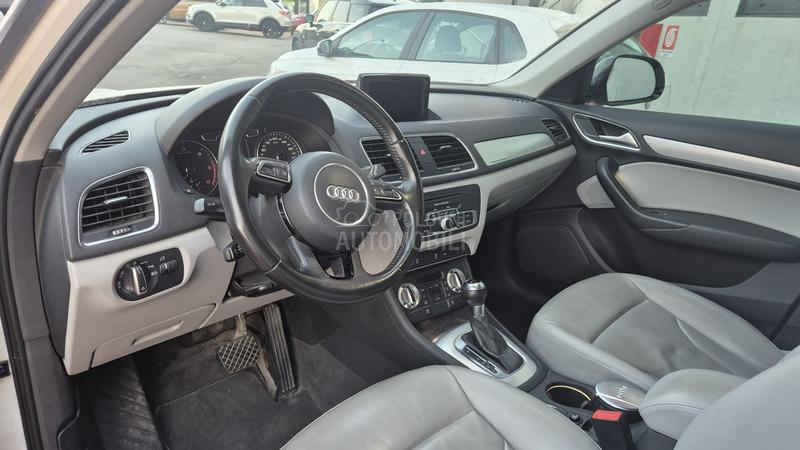 Audi Q3 TDI A/T 163000 K M