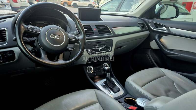 Audi Q3 TDI A/T 163000 K M
