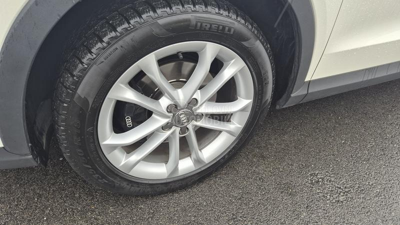 Audi Q3 TDI A/T 163000 K M