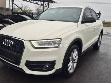 Audi Q3 TDI A/T 163000 K M
