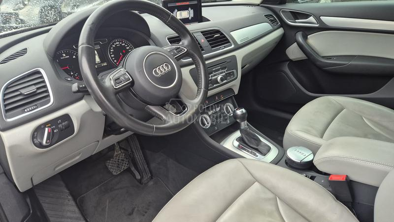 Audi Q3 TDI A/T 163000 K M