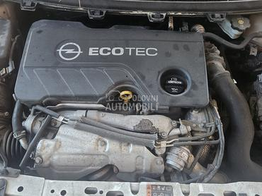 motor 1.6 bi turbo za Opel Astra K
