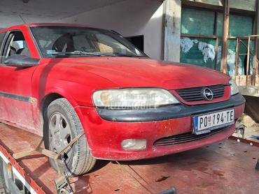 Opel Vectra B 