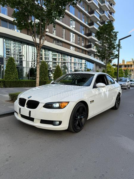 BMW 320 e92
