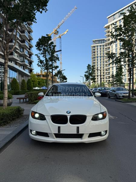 BMW 320 e92