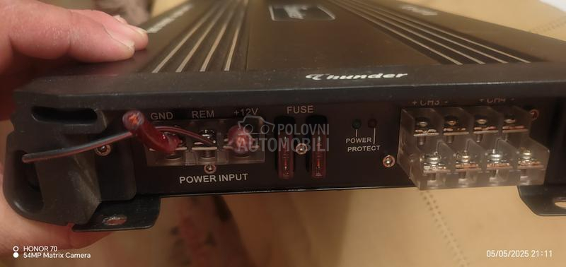 Pojacalo Thunder TCA-4110