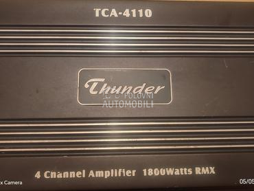 Pojacalo Thunder TCA-4110  