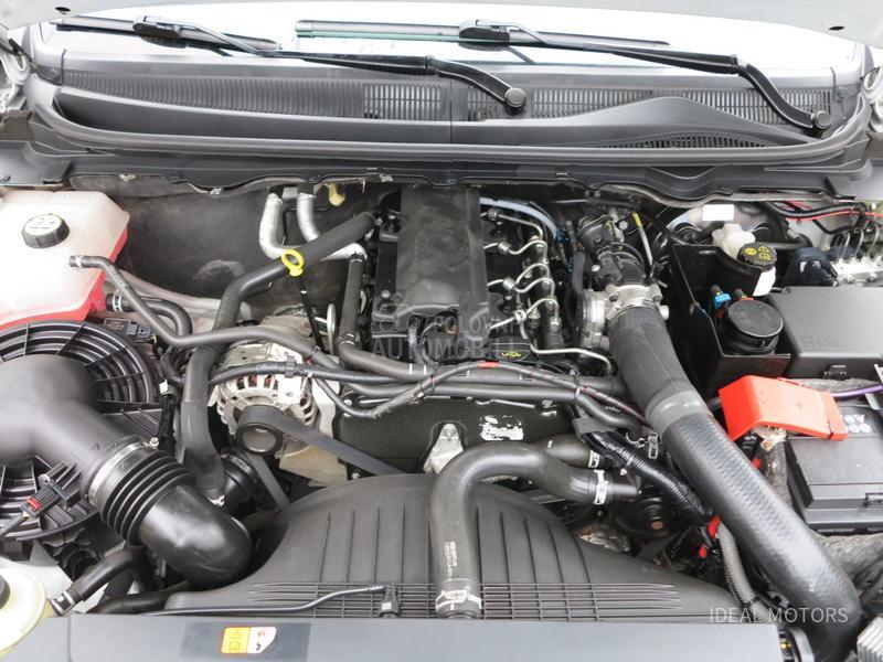 Ford Ranger 2.2 D 4X4
