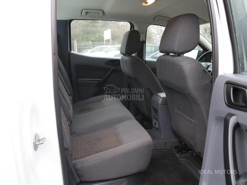 Ford Ranger 2.2 D 4X4