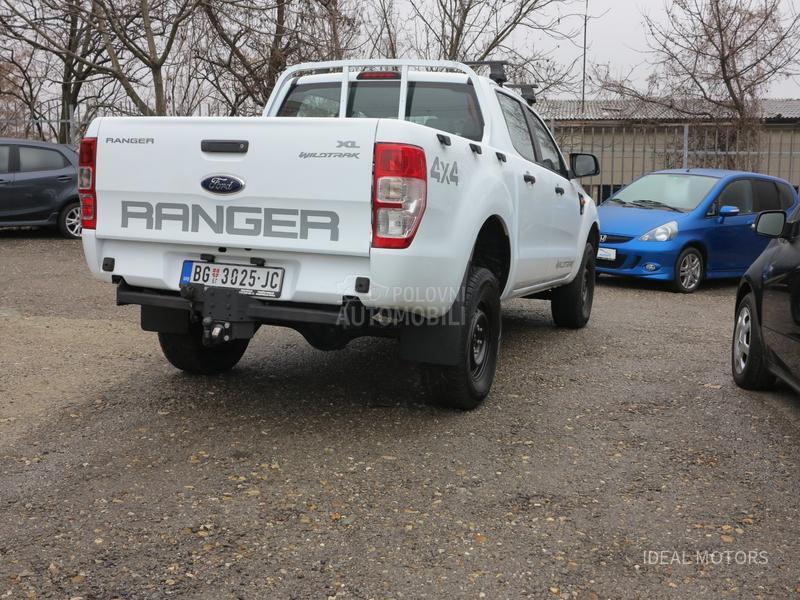 Ford Ranger 2.2 D 4X4