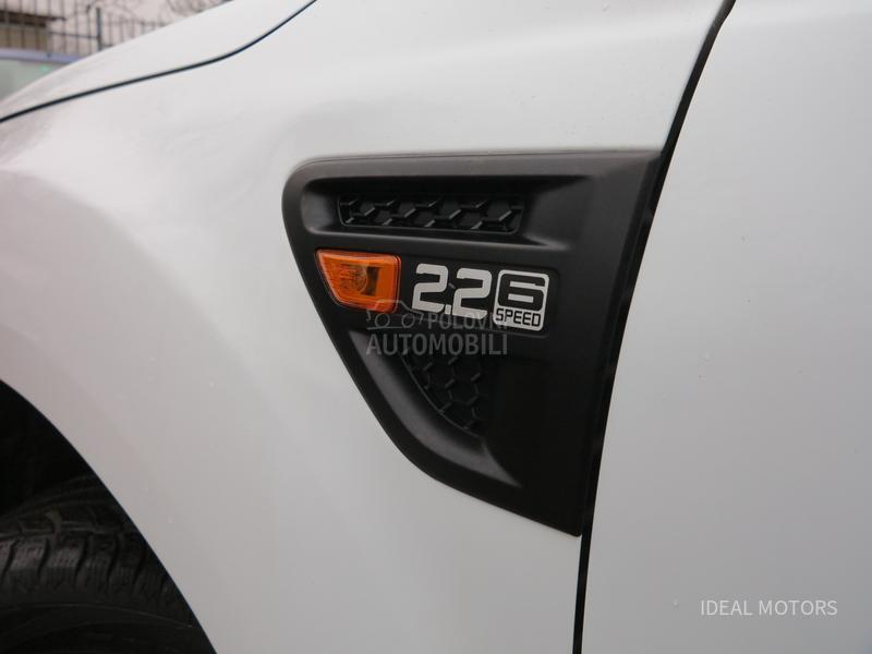 Ford Ranger 2.2 D 4X4