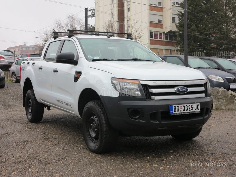 Ford Ranger 2.2 D 4X4