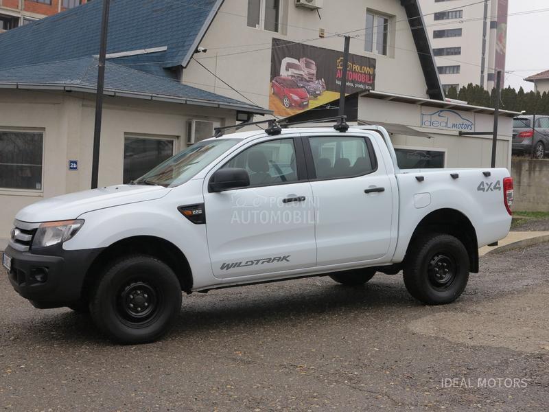 Ford Ranger 2.2 D 4X4