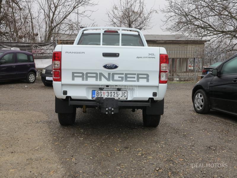 Ford Ranger 2.2 D 4X4