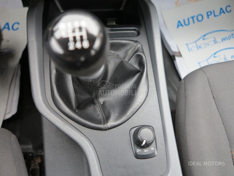 Ford Ranger 2.2 D 4X4