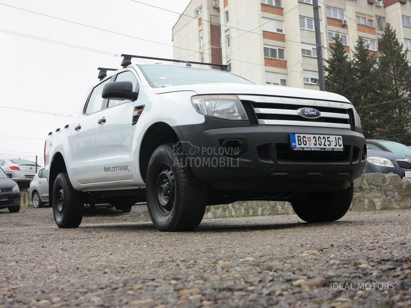 Ford Ranger 2.2 D 4X4