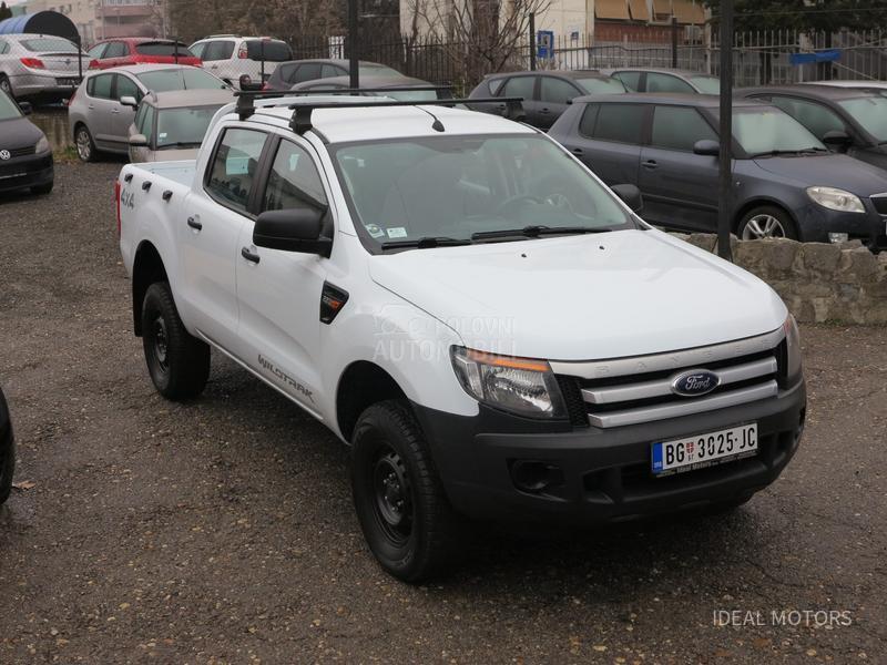 Ford Ranger 2.2 D 4X4
