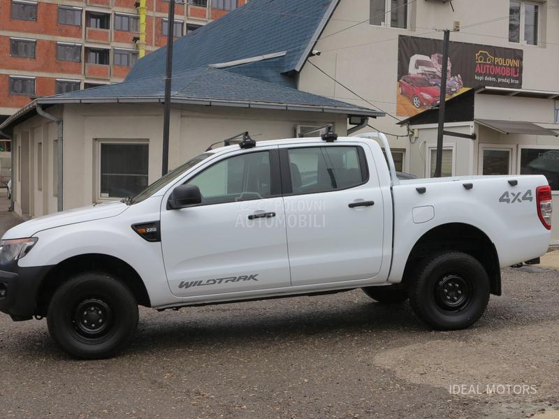 Ford Ranger 2.2 D 4X4