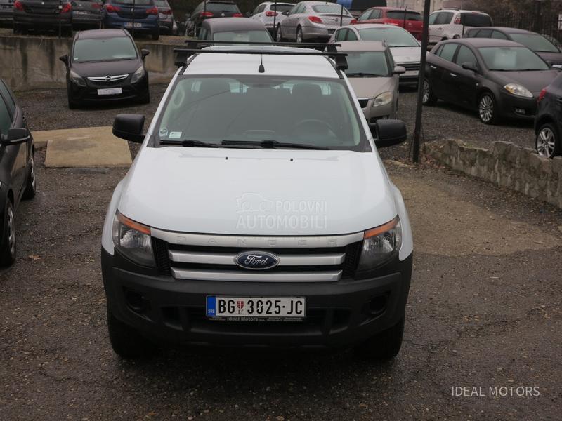 Ford Ranger 2.2 D 4X4