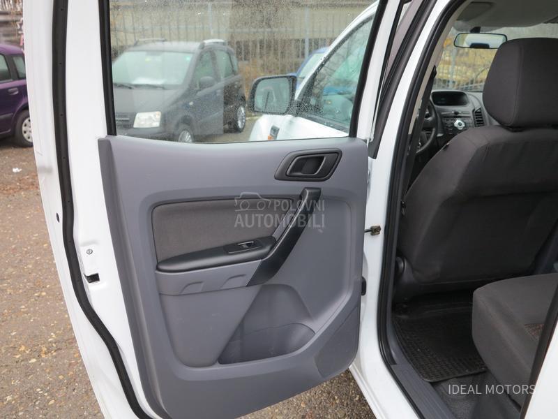 Ford Ranger 2.2 D 4X4