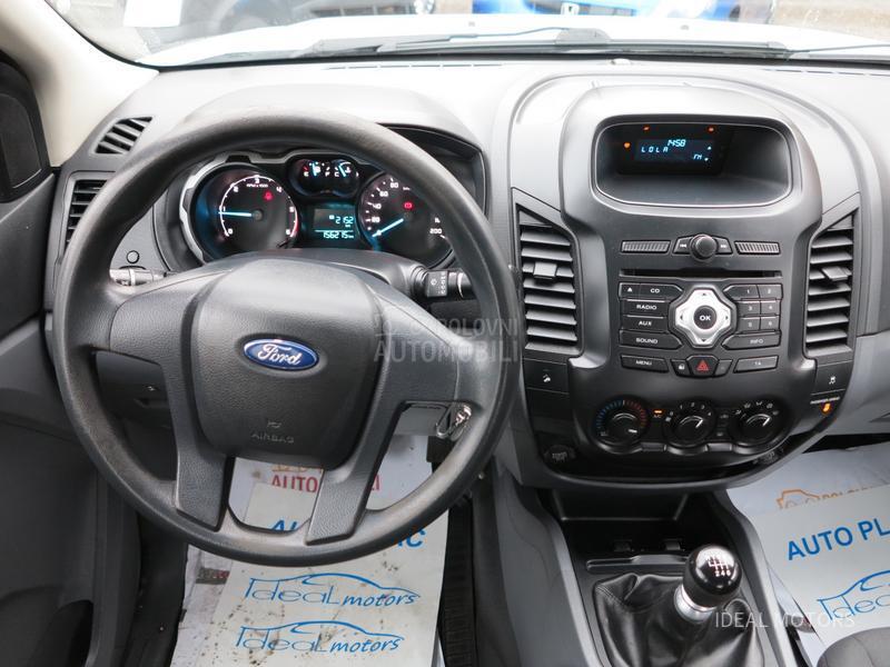 Ford Ranger 2.2 D 4X4