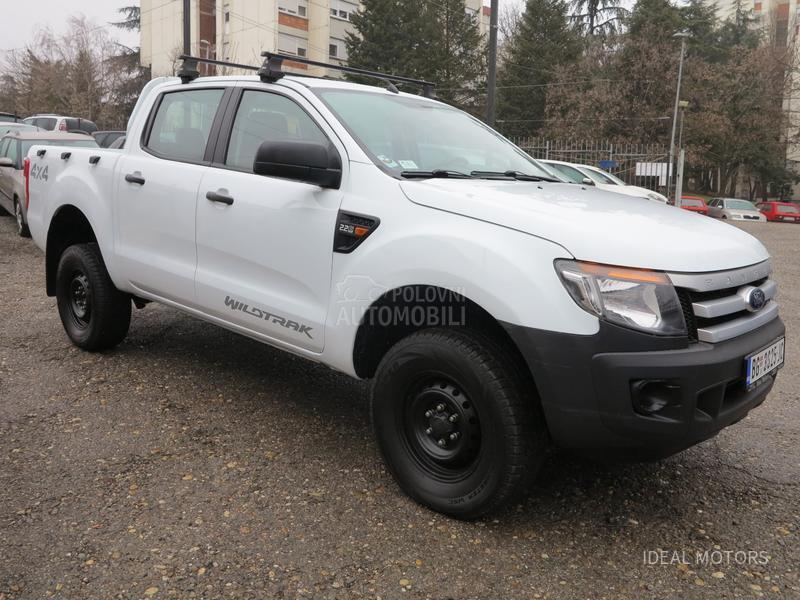 Ford Ranger 2.2 D 4X4