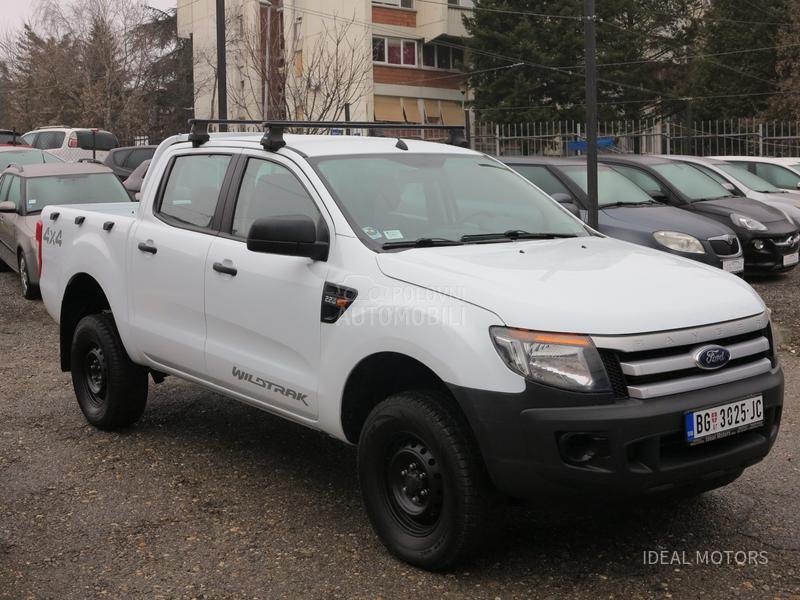 Ford Ranger 2.2 D 4X4